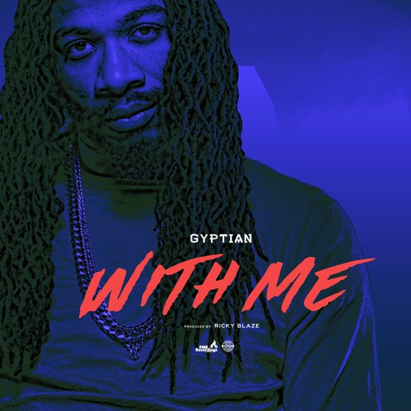 With Me - Single album cover