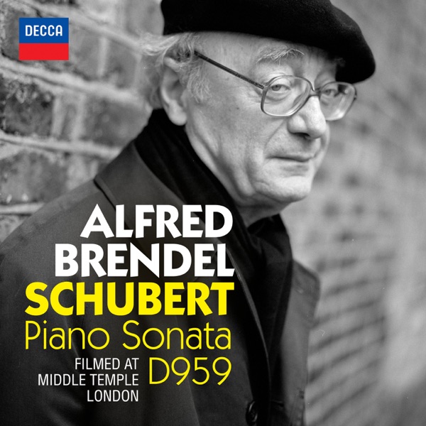 Schubert: Piano Sonata No. 20 in A Major, D. 959 album cover