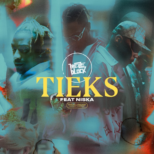 Tieks (feat. Niska) - Single album cover