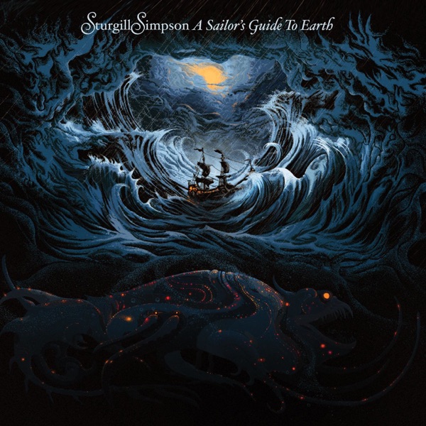 A Sailor's Guide to Earth album cover