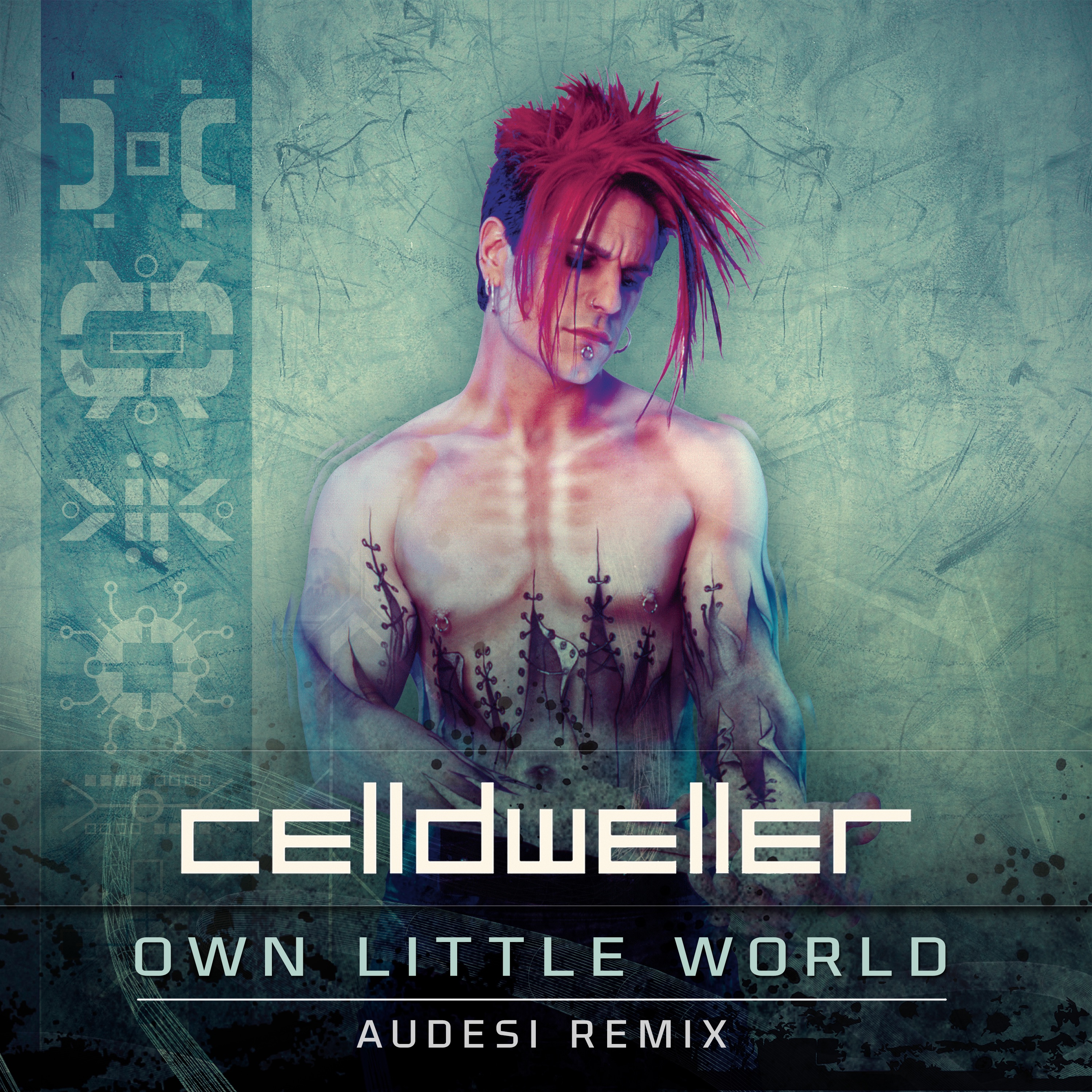 Own Little World (Audesi Remix) - Single album cover