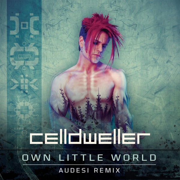 Own Little World (Audesi Remix) - Single album cover