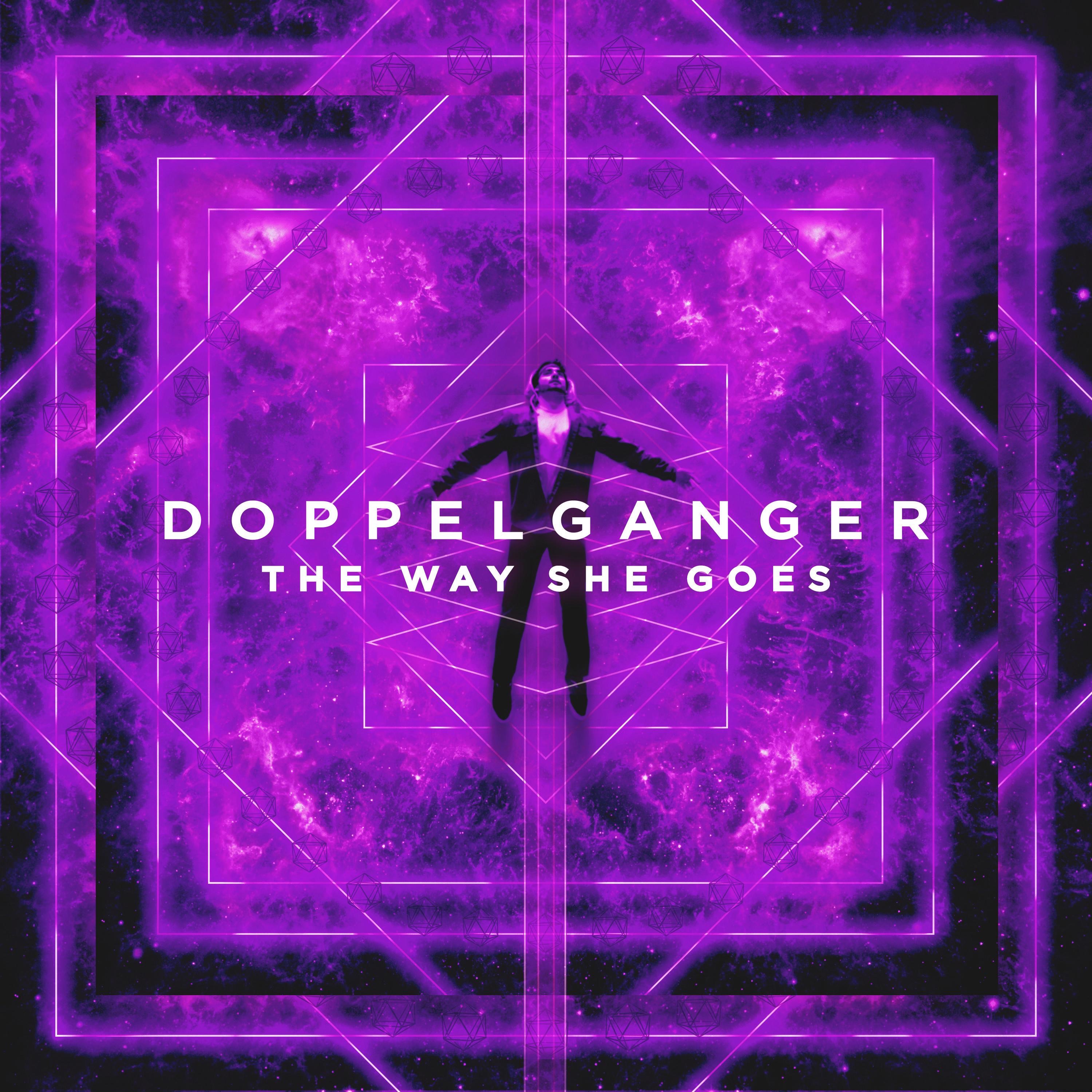 The Way She Goes - Single album cover