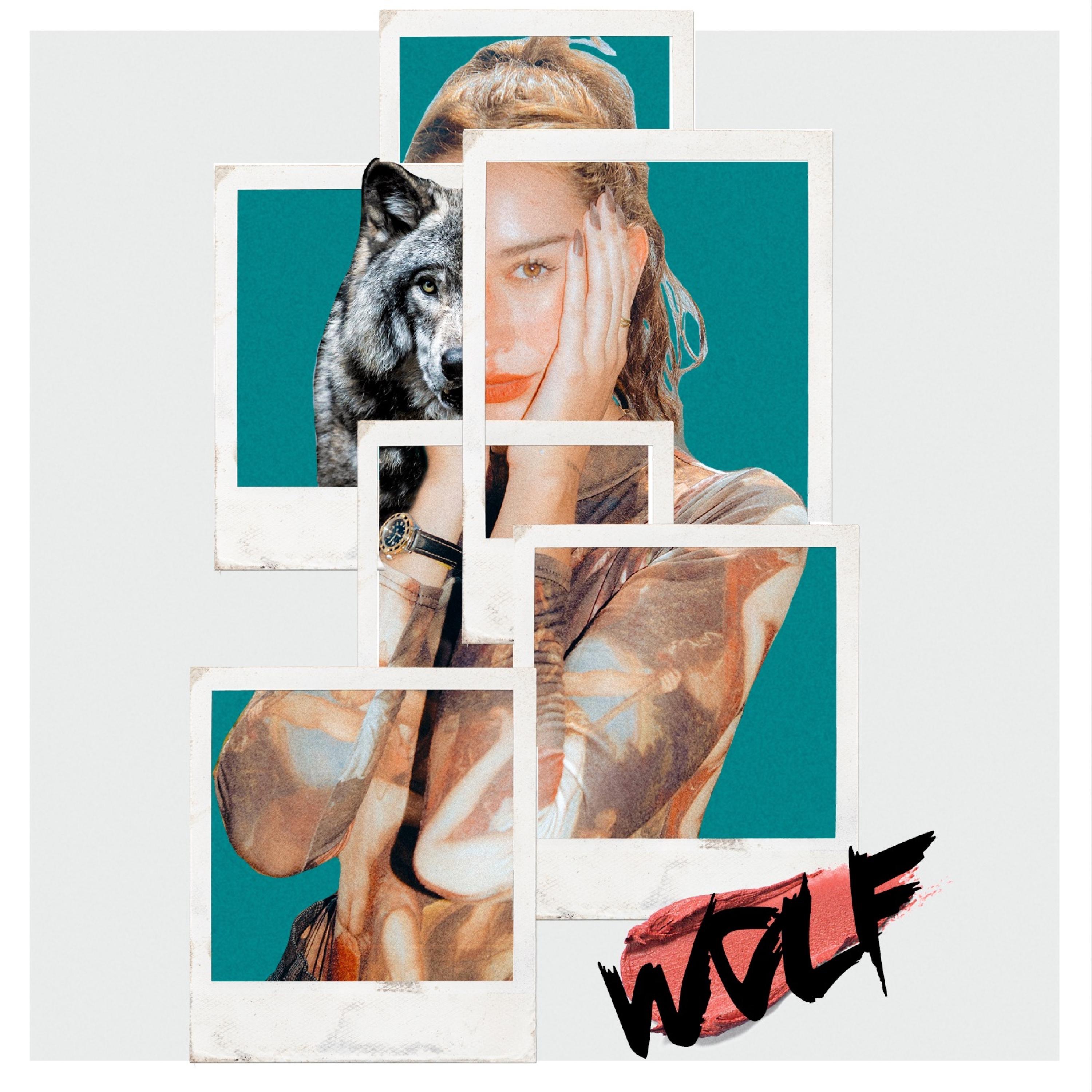 Wolf - EP album cover