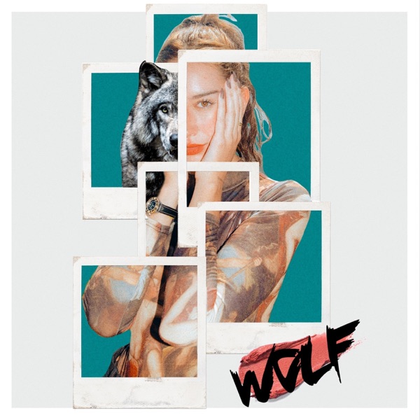 Wolf - EP album cover
