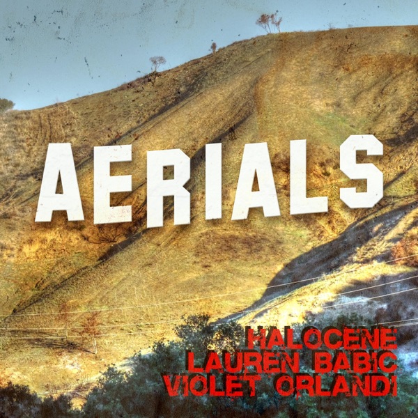 Aerials - Single album cover