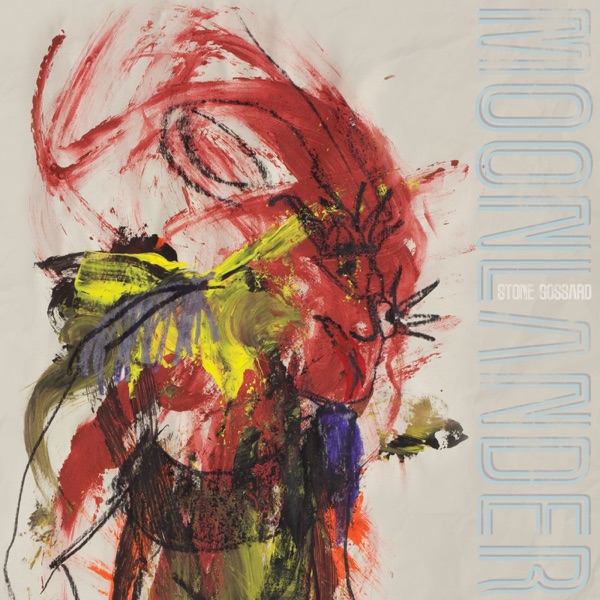 Moonlander album cover