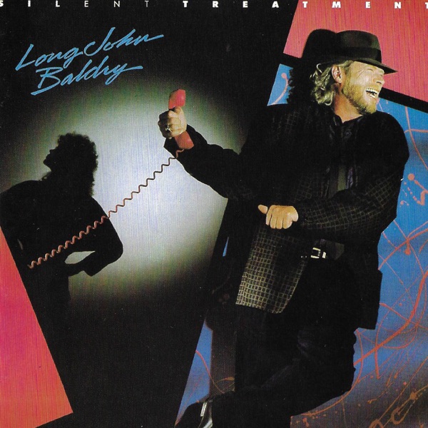 Silent Treatment album cover