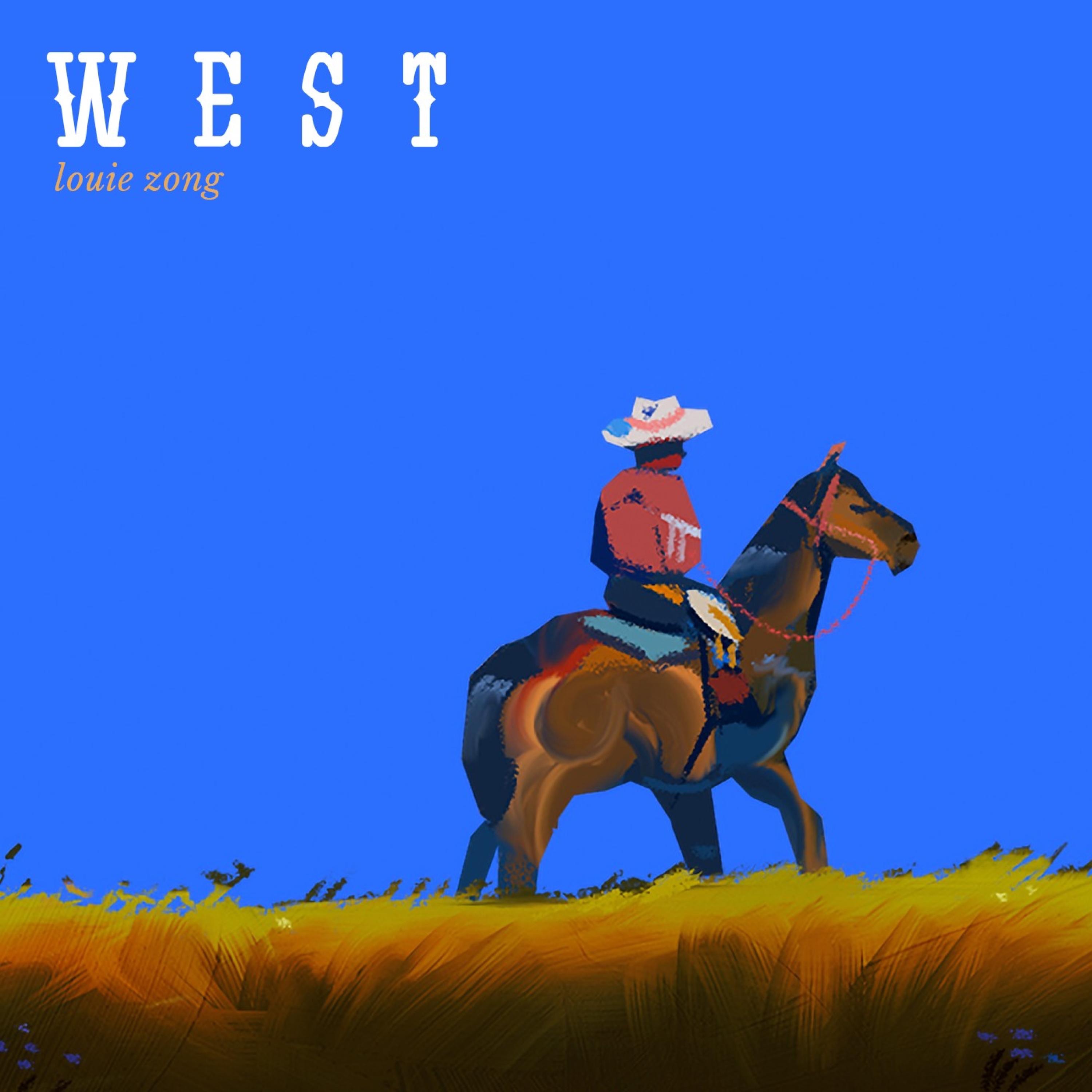 West album cover