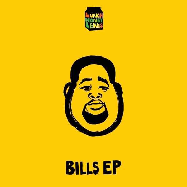 Bills - EP album cover