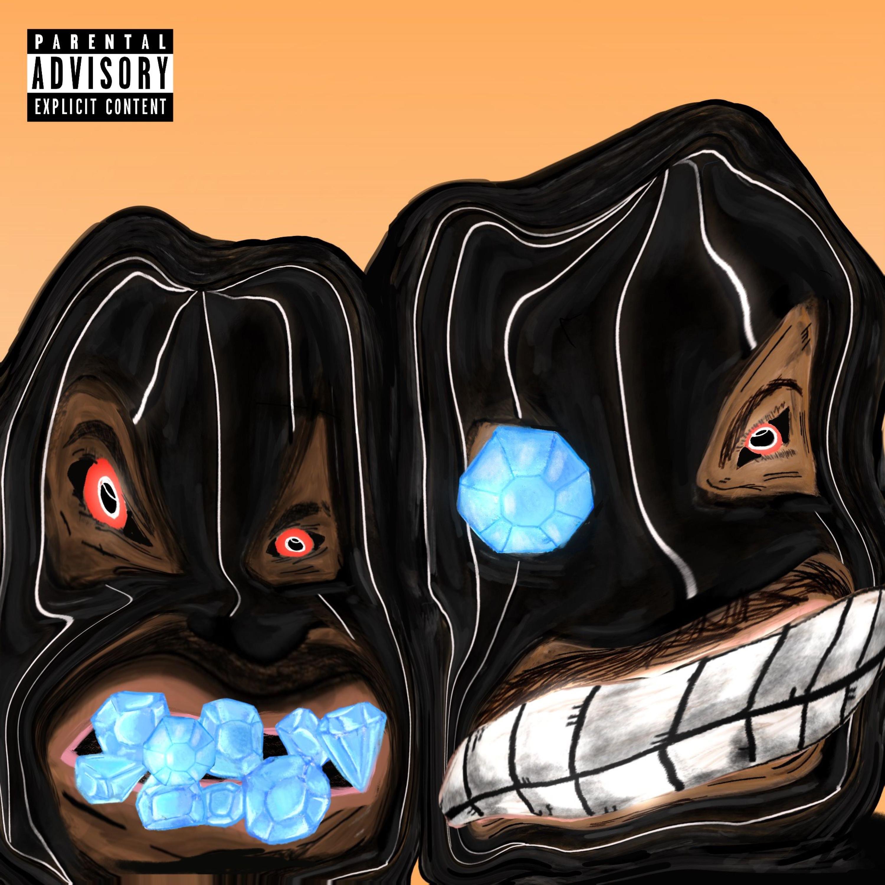 100 Carats (feat. Jay Worthy) - Single album cover