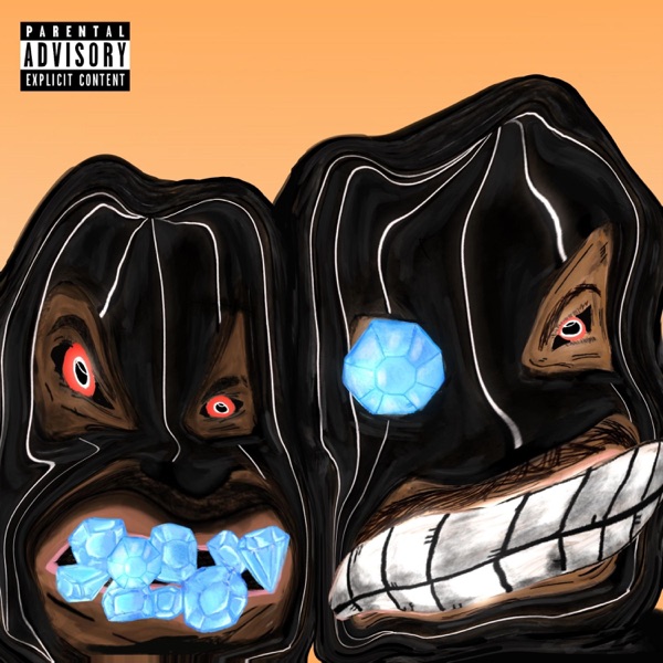 100 Carats (feat. Jay Worthy) - Single album cover