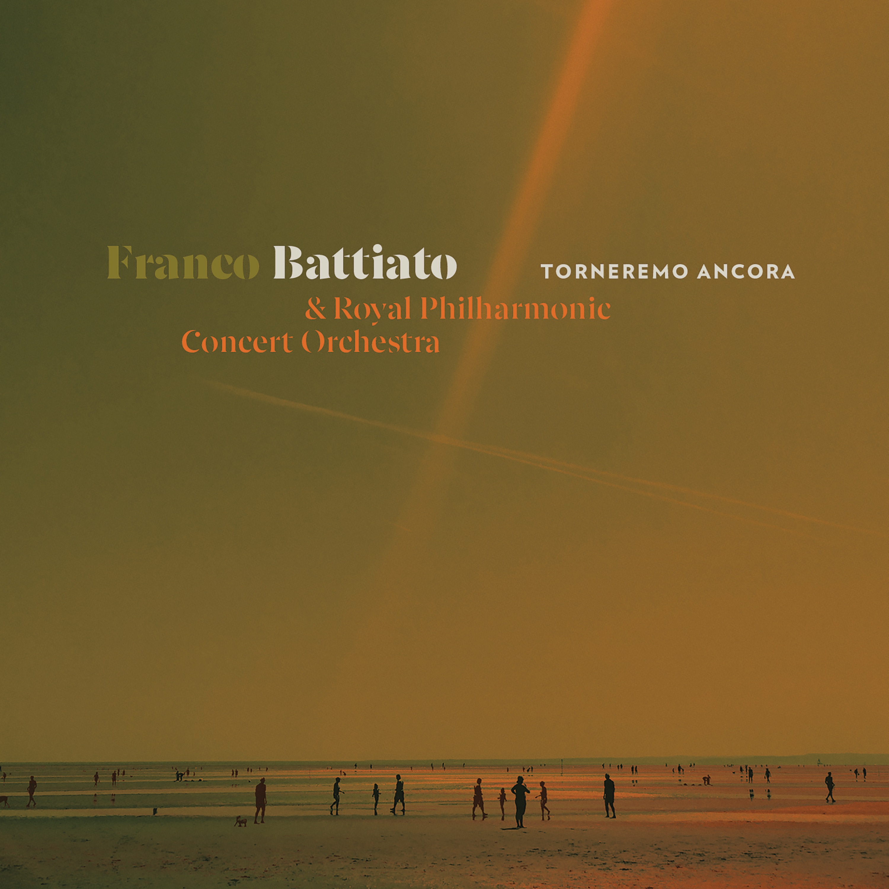 Torneremo ancora album cover
