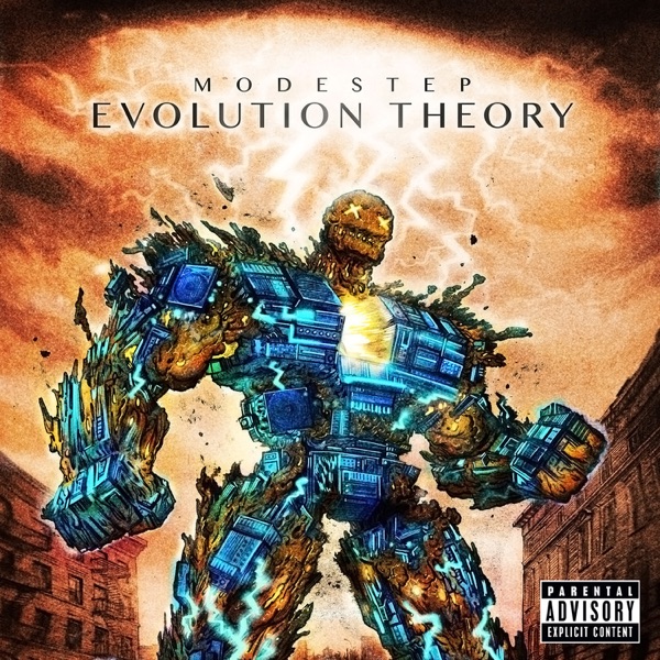 Evolution Theory (Deluxe Edition) album cover