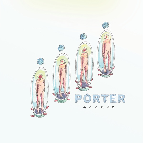 Arcade - Single album cover
