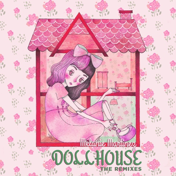 Dollhouse (The Remixes) - EP album cover