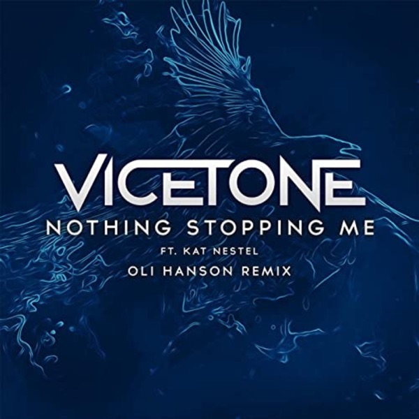 Nothing Stopping Me (Oli Hanson Remix) - Single [feat. Kat Nestel] - Single album cover