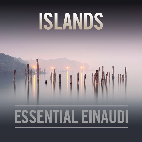 Islands - Essential Einaudi album cover