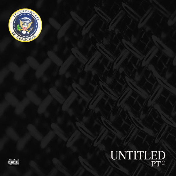 Untitled, Pt. 2 (feat. V-Zilla) - Single album cover