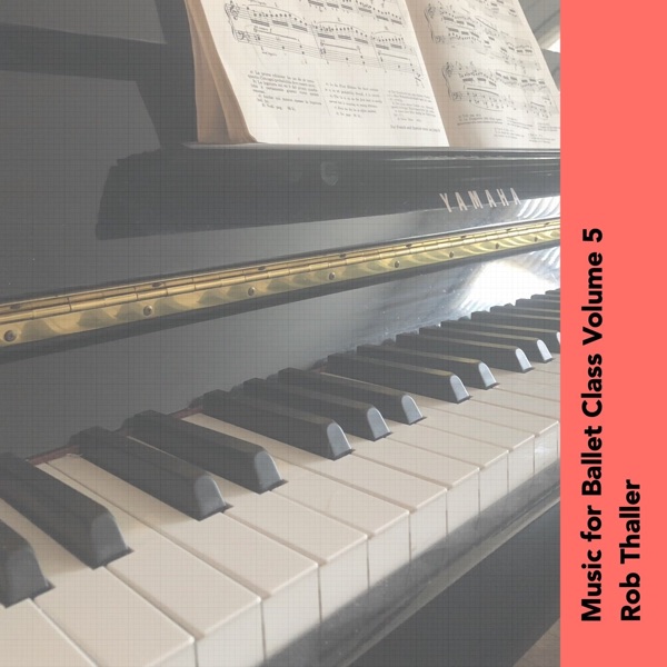 Music for Ballet Class Vol. 5 album cover
