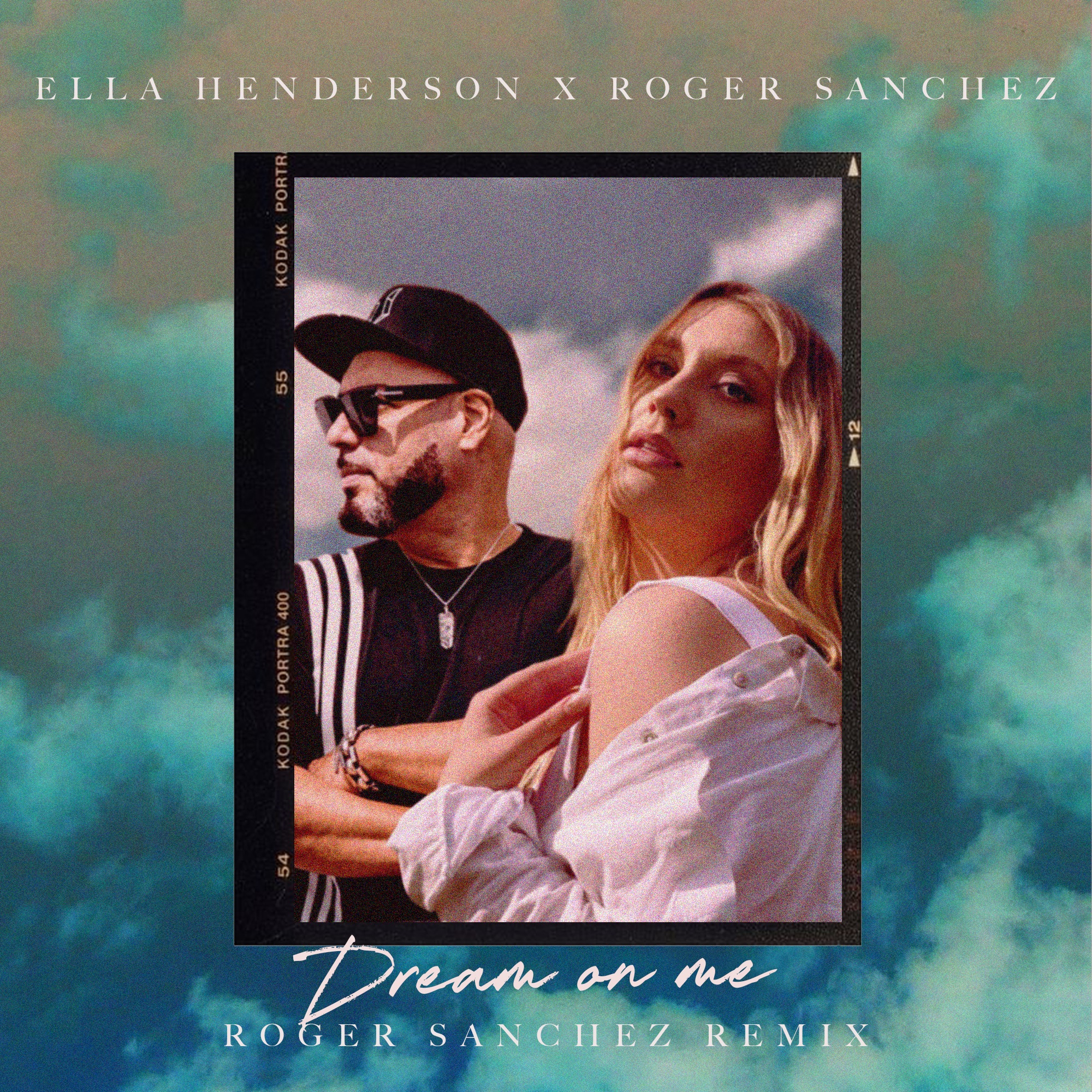 Dream On Me (Roger Sanchez Remix) - Single album cover