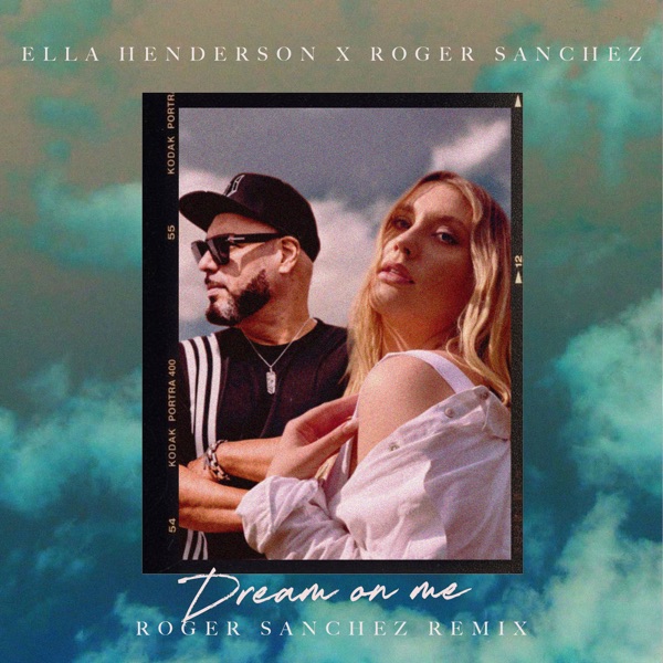 Dream On Me (Roger Sanchez Remix) - Single album cover