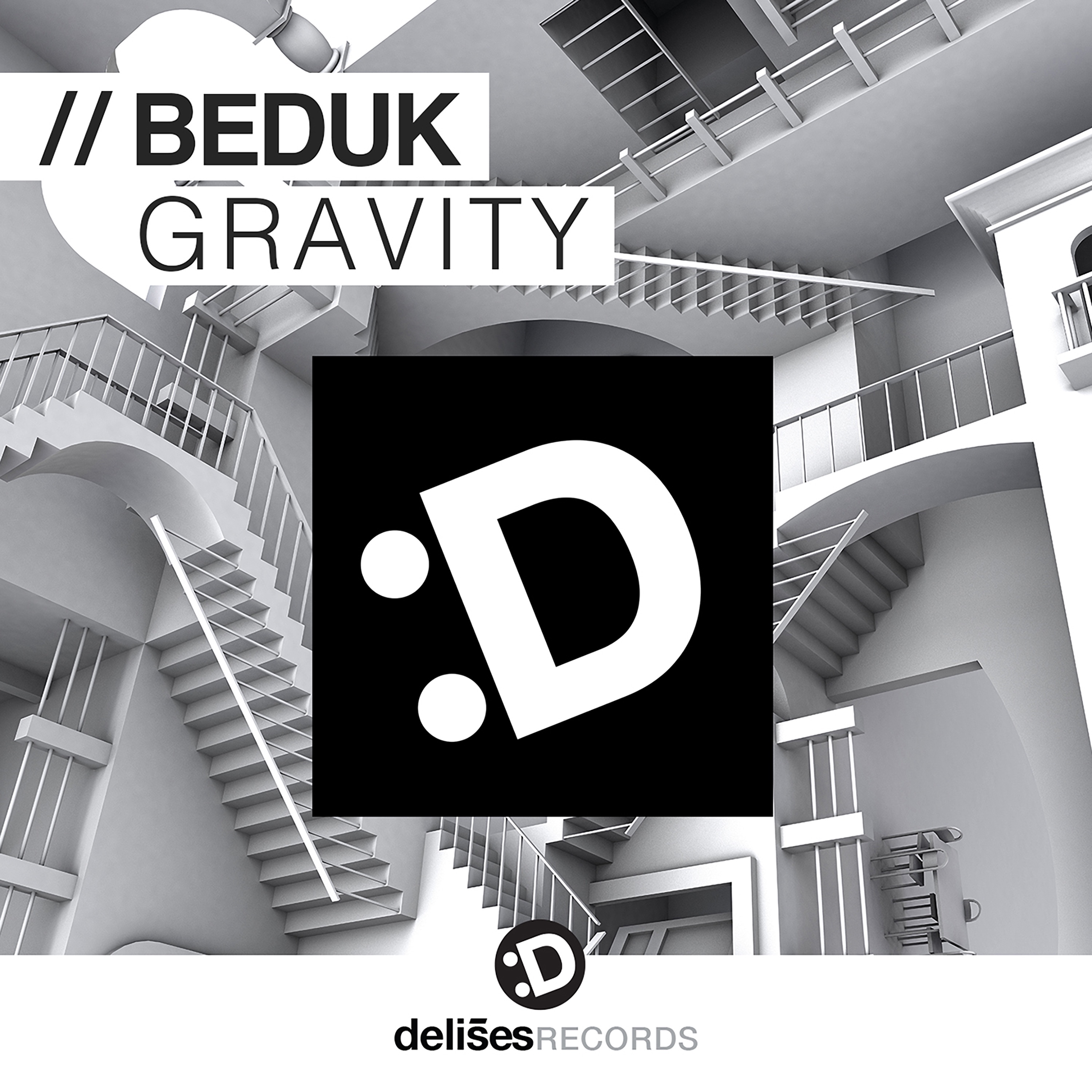 Gravity - Single album cover