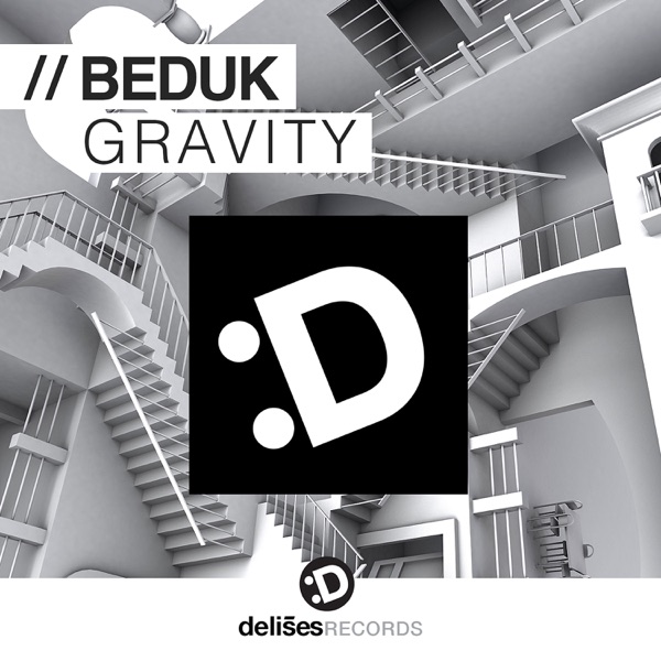 Gravity - Single album cover