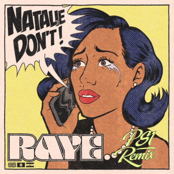 Natalie Don’t (PS1 Remix) - Single album cover