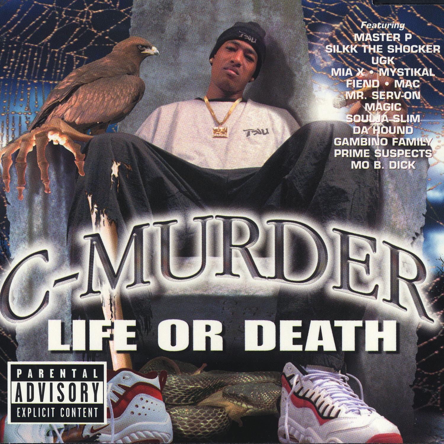 Life or Death album cover