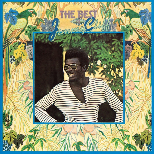 The Best of Jimmy Cliff (1975) album cover