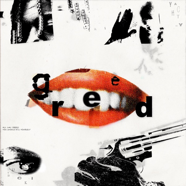 Greed (feat. Lil Yachty) - Single album cover