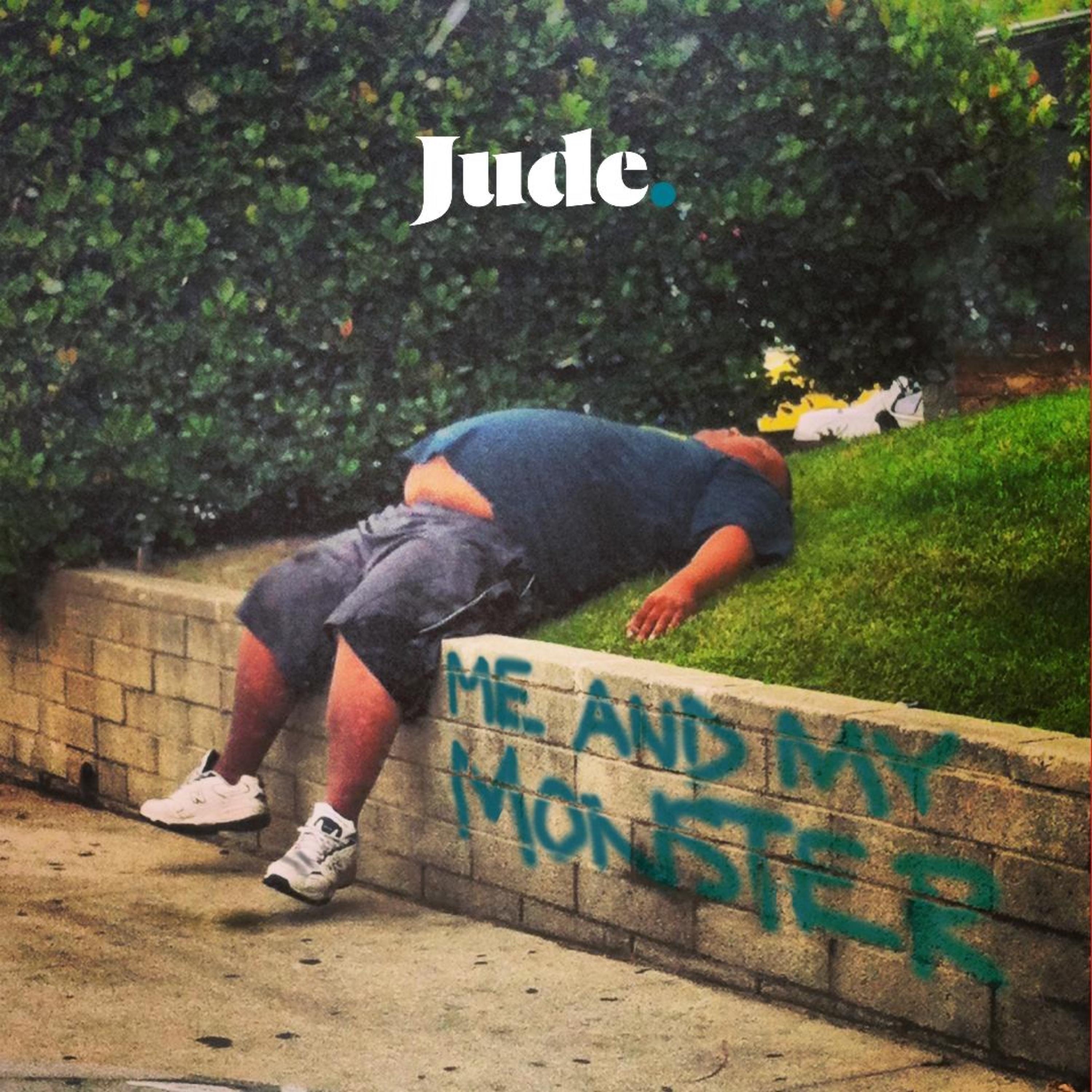 Me and My Monster - EP album cover