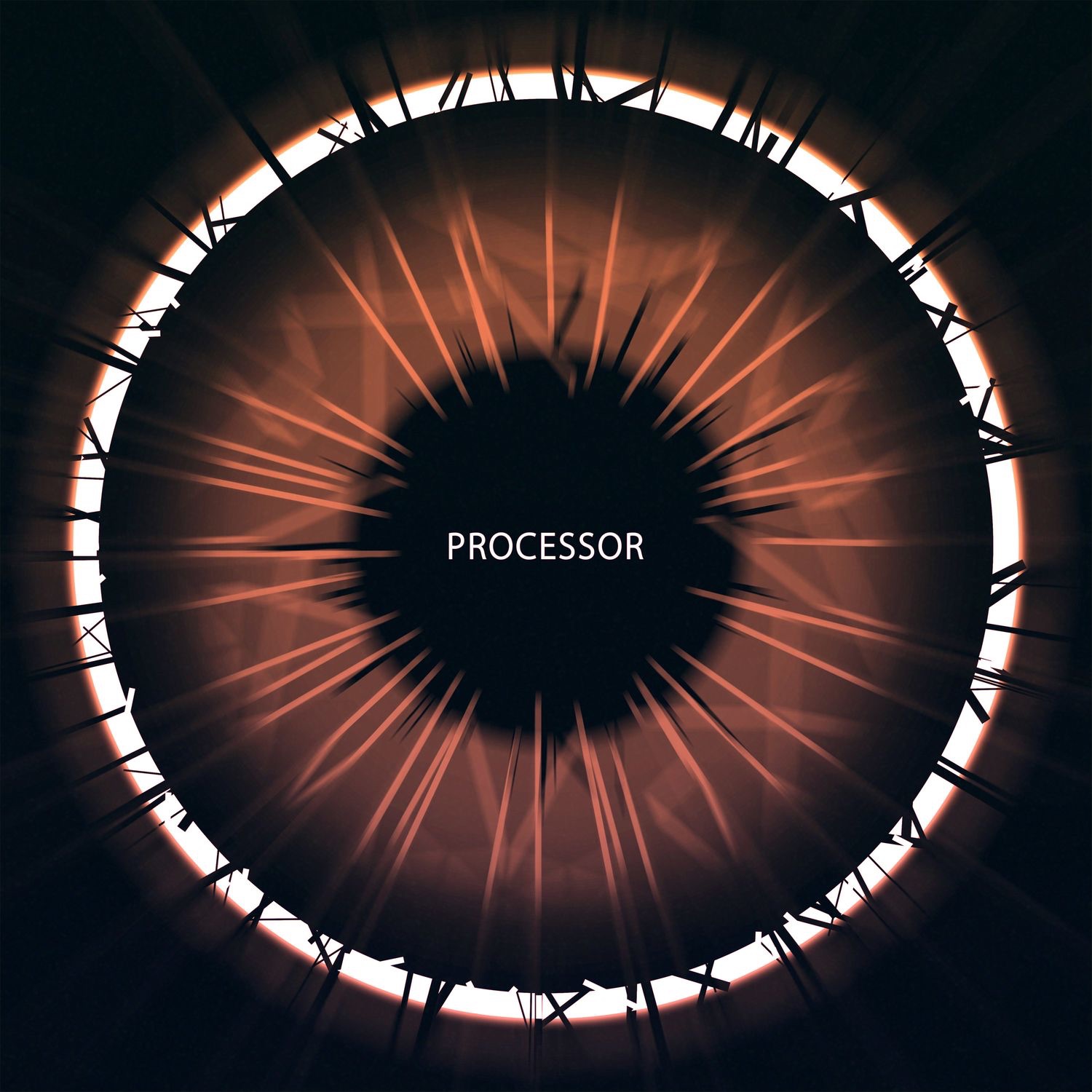 Processor (2017 Single Edit) - Single album cover