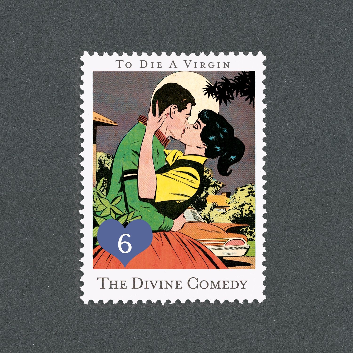 To Die a Virgin - Single album cover