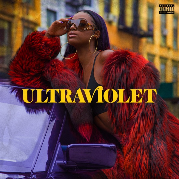 ULTRAVIOLET album cover
