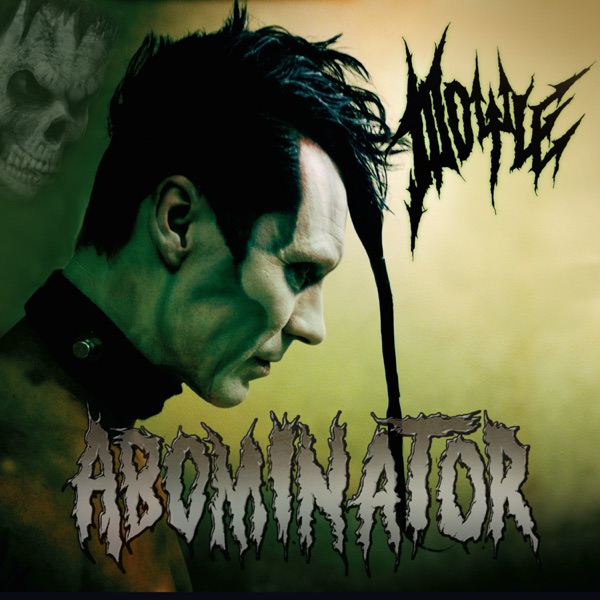 Abominator (feat. Alex Story) album cover