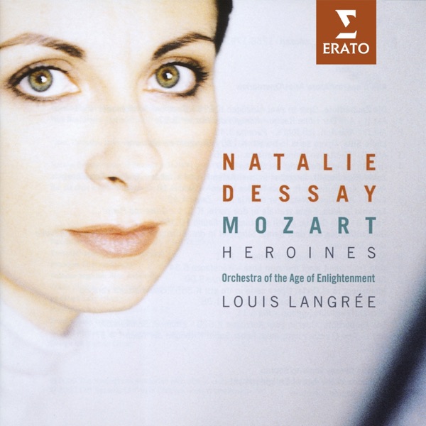 Mozart Heroines album cover
