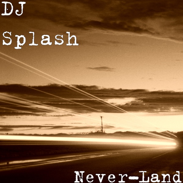 Never-Land (feat. Kate Lesing) - Single album cover