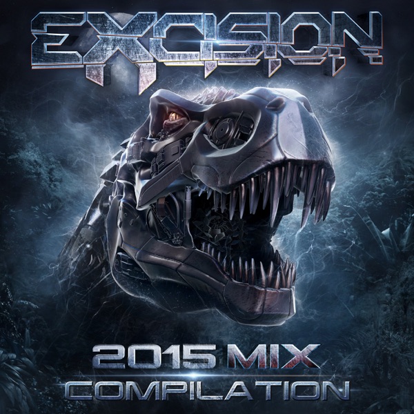 Excision 2015 Mix Compilation album cover