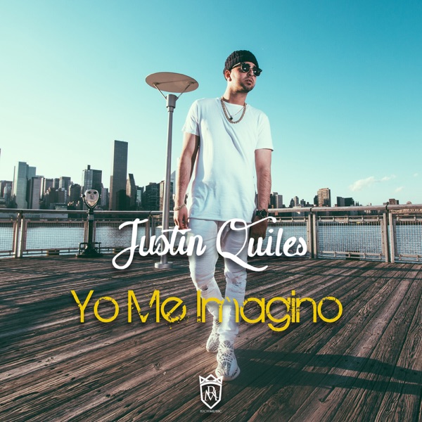 Yo Me Imagino - Single album cover