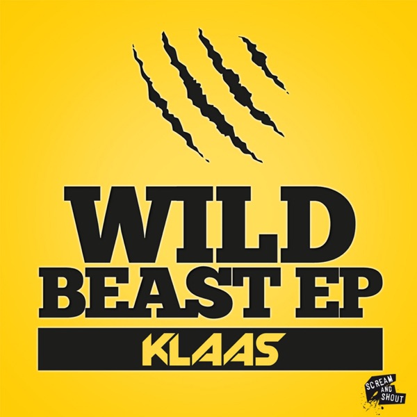 Wild Beast - EP album cover