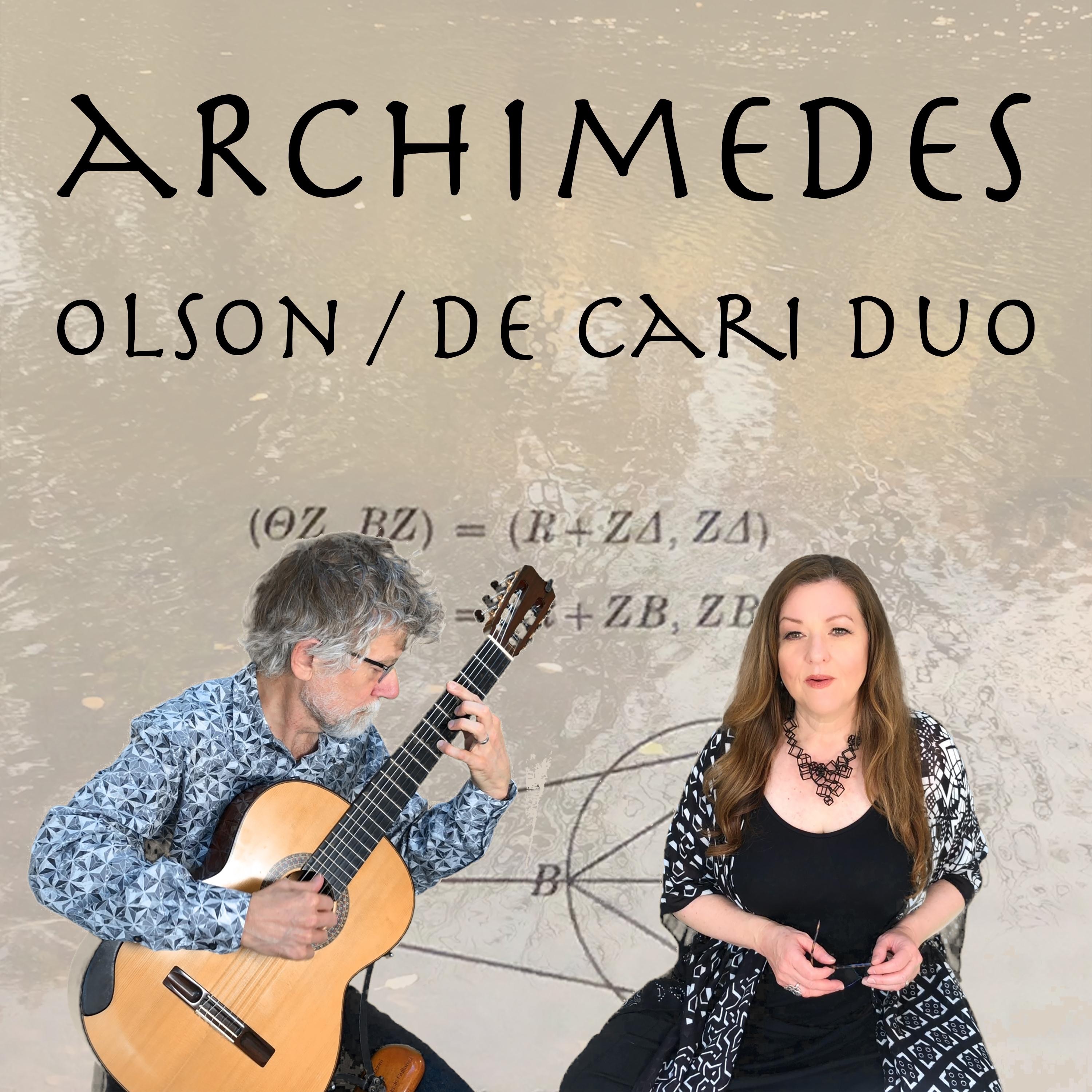 Archimedes - Single album cover