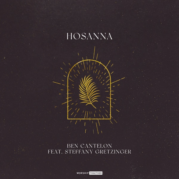 Hosanna (feat. Steffany Gretzinger) - Single album cover