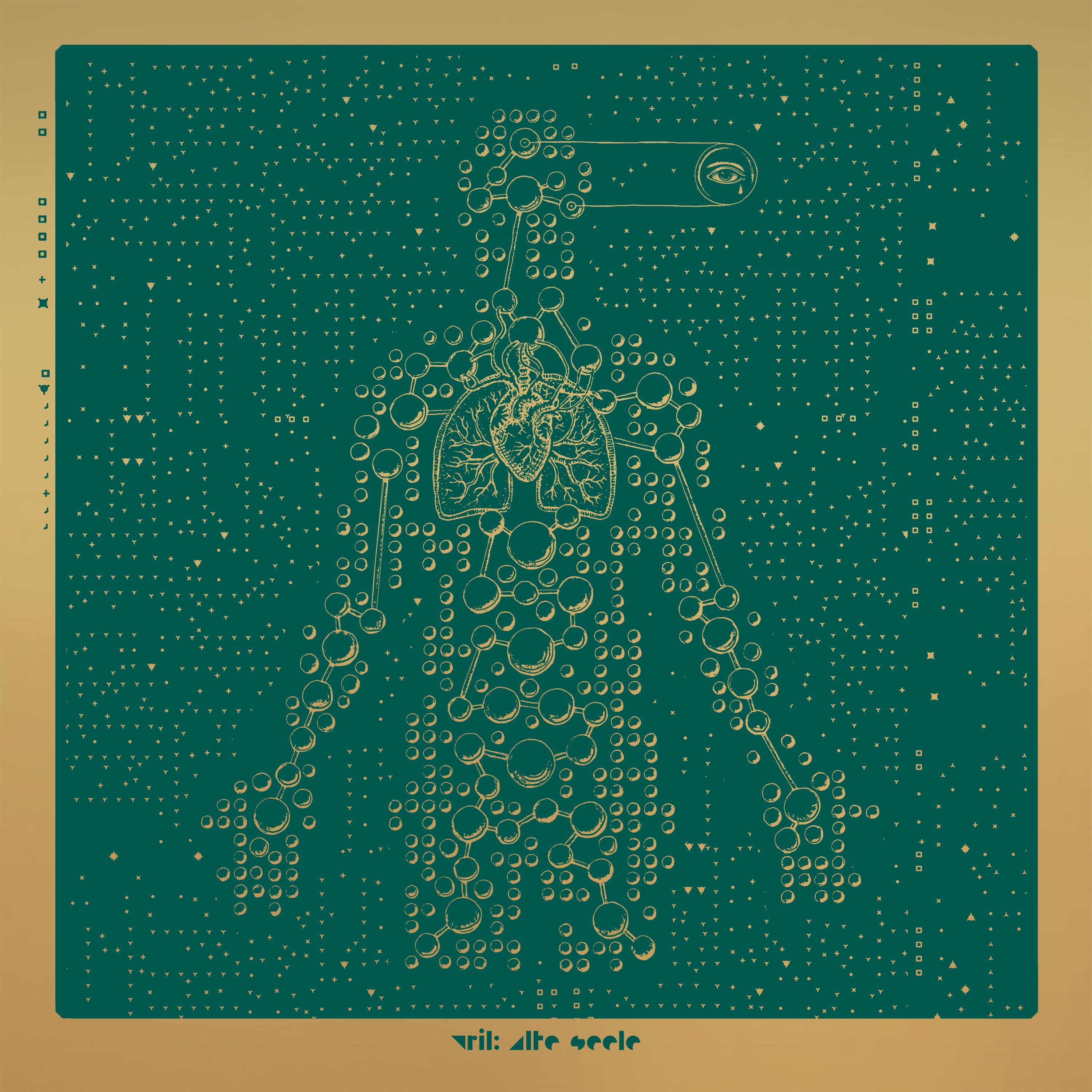Alte Seele - Single album cover