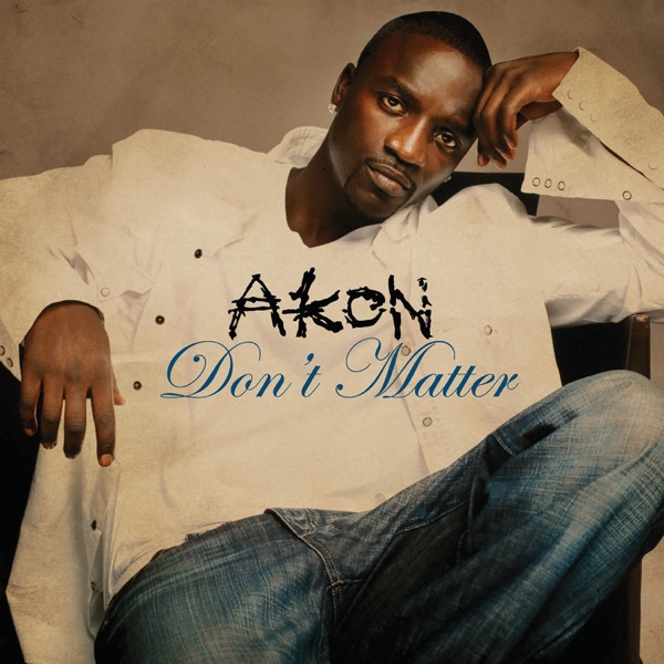 Don't Matter - Single album cover