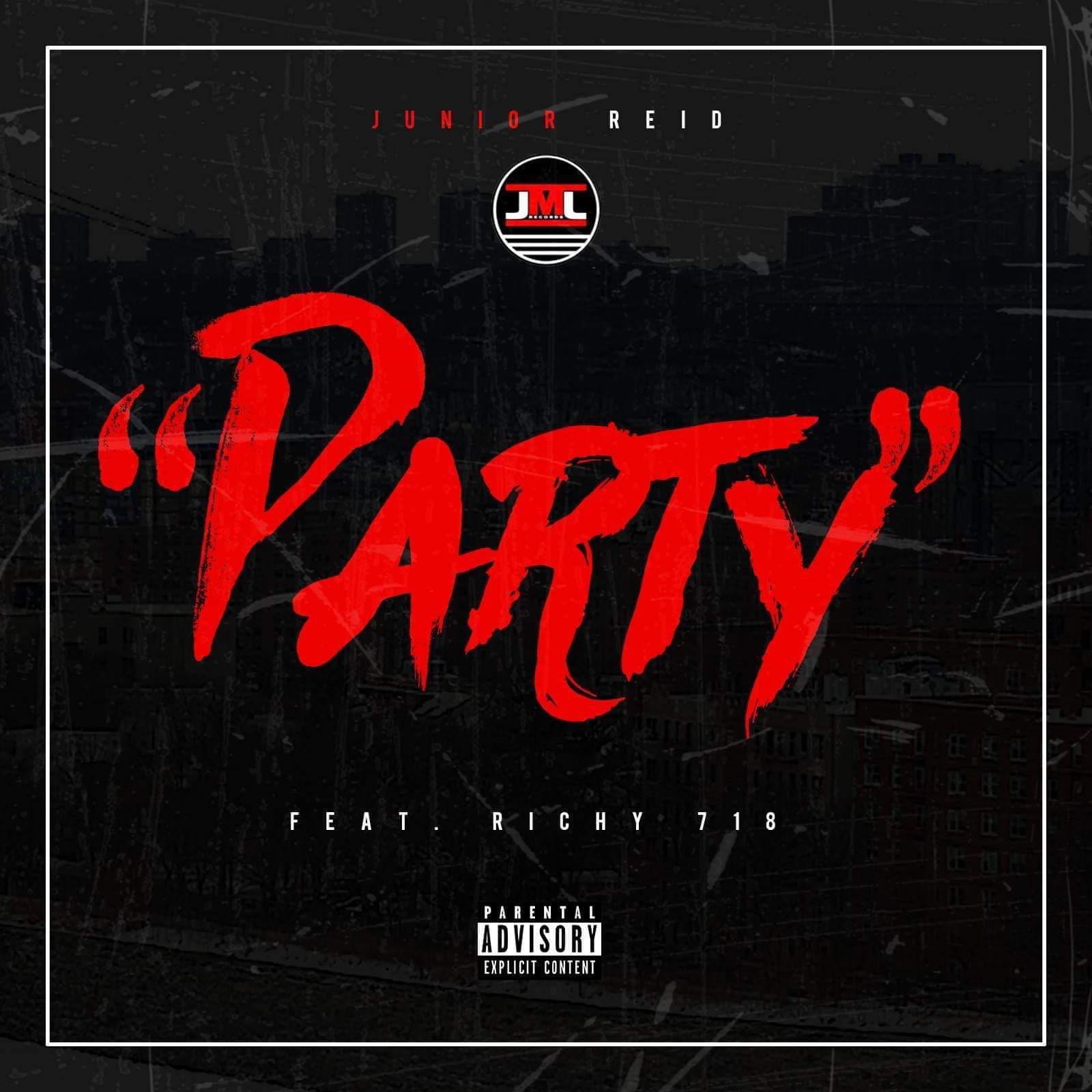 Party (feat. Richy 718) - Single album cover
