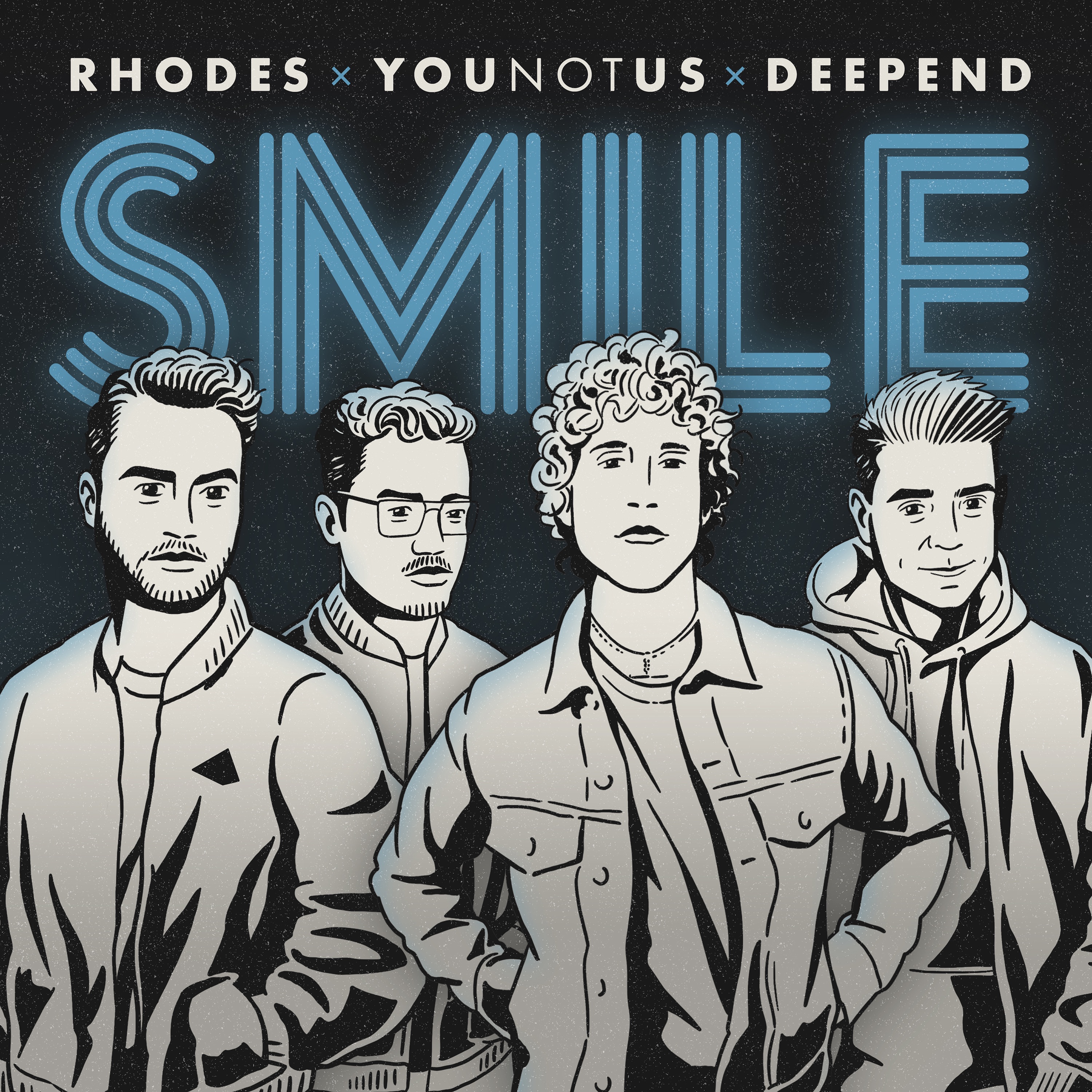 Smile - Single album cover
