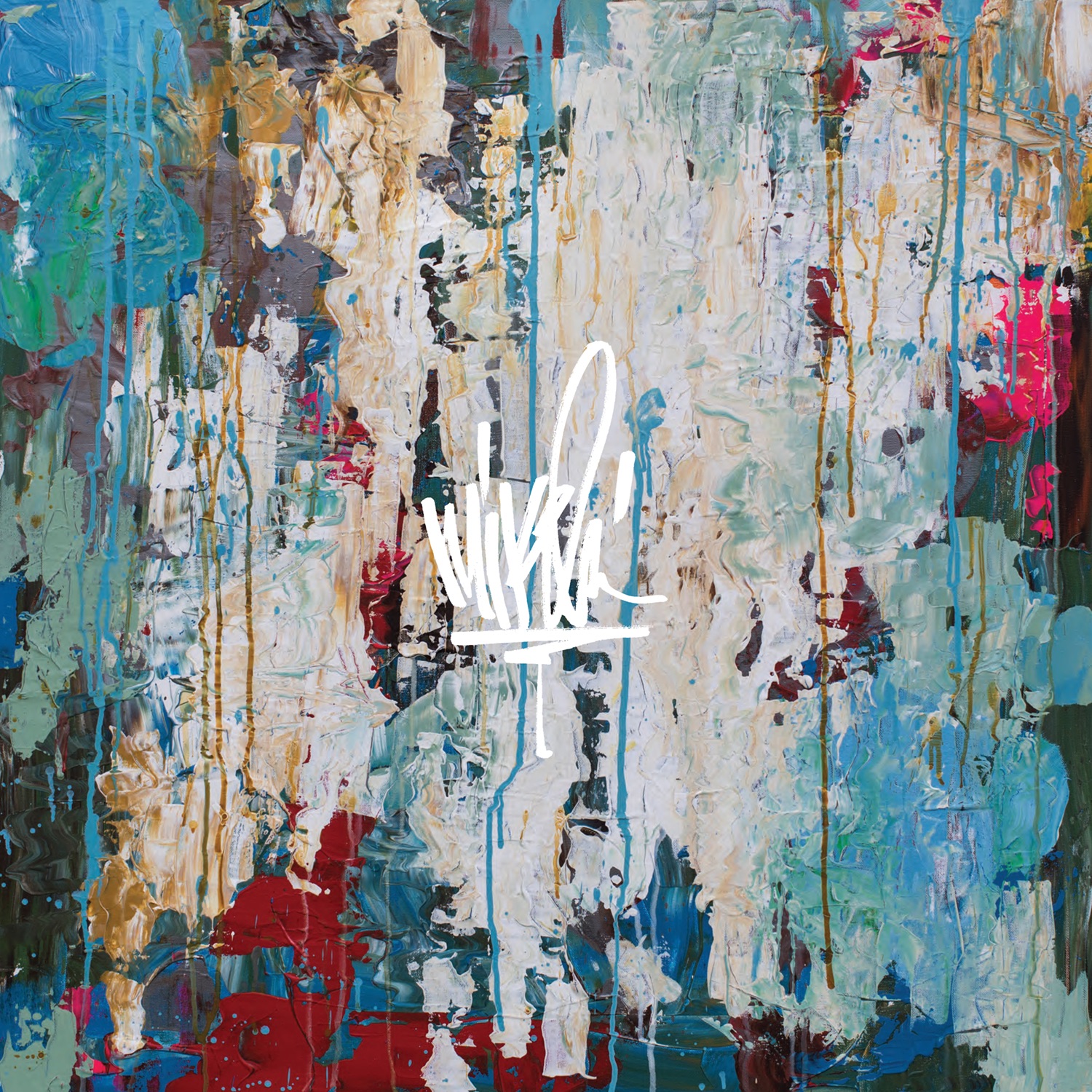 Post Traumatic (Deluxe Version) album cover