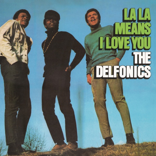 La La Means I Love You (Deluxe Edition) album cover